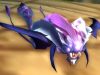 Nether Ray Fry – Companion Vanity Pets in World of Warcraft Cataclysm A close up of a flower