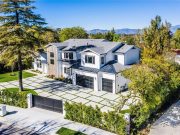 Tarzana Real Estate Diagram, engineering drawing