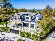 Tarzana Real Estate Diagram, engineering drawing