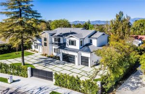 Tarzana Real Estate Diagram, engineering drawing