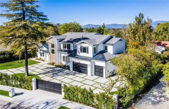 Tarzana Real Estate Diagram, engineering drawing