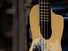 Nashville Used Music Store is a Great Shopping Experience A close up of a guitar