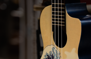 Nashville Used Music Store is a Great Shopping Experience A close up of a guitar