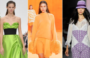 How the fashion and lifestyle are related to income? girls all are wearing fashion dress and walking on ramp