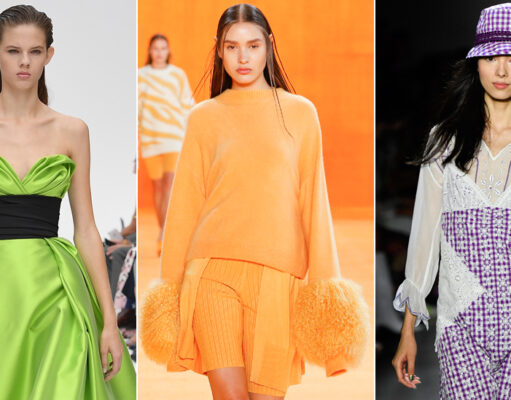 How the fashion and lifestyle are related to income? girls all are wearing fashion dress and walking on ramp