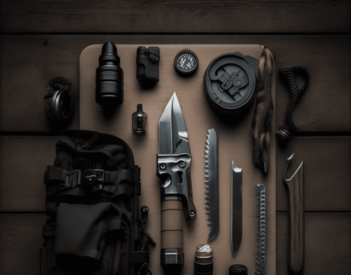Outdoors Survival Essentials https://uppercuttactical.com/collections/rescue-knives