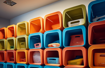 The Best Way To Organize Your Closet https://rainydaydeliveries.store/products/13-x-13-fabric-bin-brightroom-gray