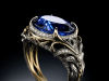 Exploring Natural Sapphire Rings Natural Sapphire Ring