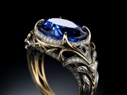 Exploring Natural Sapphire Rings Natural Sapphire Ring