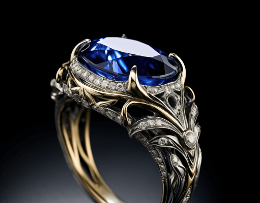 Exploring Natural Sapphire Rings Natural Sapphire Ring