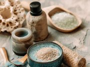 The Dead Sea Contains Minerals In Abundance Dead Sea Magnesium Oil