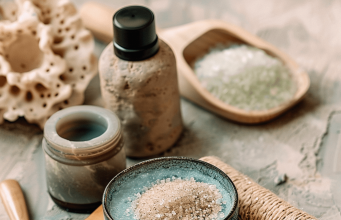 The Dead Sea Contains Minerals In Abundance Dead Sea Magnesium Oil