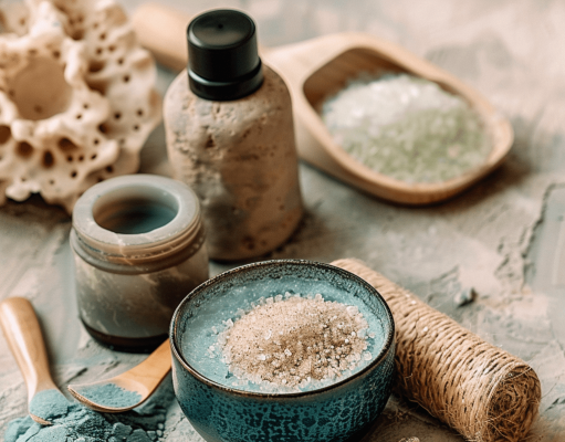 The Dead Sea Contains Minerals In Abundance Dead Sea Magnesium Oil