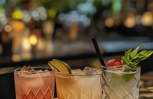 Festive Festival Drinks festival drinks