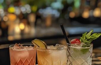 Festive Festival Drinks festival drinks