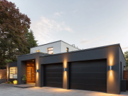 Hvordan elektriske garasjeporter gjør hjemmet mer komfortabelt garasjeport