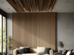 Embracing The Warm, Organic Appeal Of Wood Wall Paneling https://slatsolution.com/collections/wood-wall-paneling