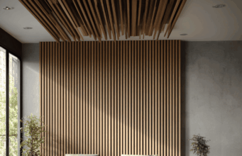 Embracing The Warm, Organic Appeal Of Wood Wall Paneling https://slatsolution.com/collections/wood-wall-paneling